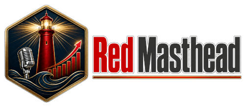 Red Mast Head